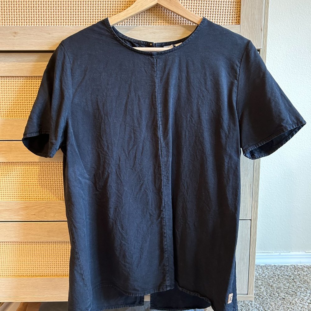REI Black Shirt